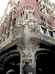 Barcelona Palace of Music