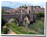 Olot - Besalu