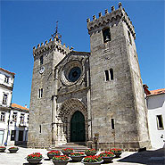 Description: rcos to Viana do Castelo ride of 47km / 29m